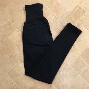 AG maternity jeans